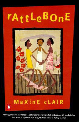 Rattlebone 0140248250 Book Cover