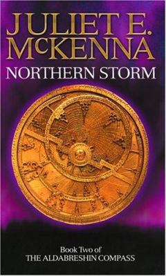 Northern Storm. Juliet E. McKenna 1841491675 Book Cover