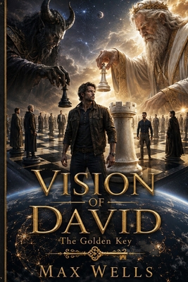 Vision of David: The Golden Key B08XL9R1P1 Book Cover