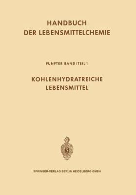 Kohlenhydratreiche Lebensmittel [German] 3662342669 Book Cover