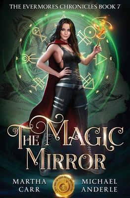 The Magic Mirror B0B198SNJB Book Cover