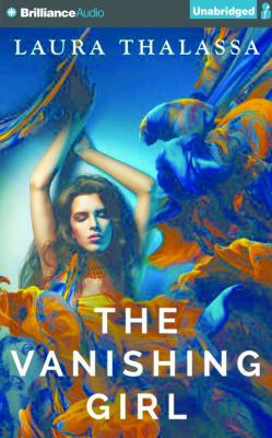 The Vanishing Girl 1501220519 Book Cover