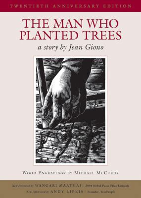 The Man Who Planted Trees 1931498725 Book Cover