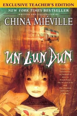 Un Lun Dun 0345506332 Book Cover