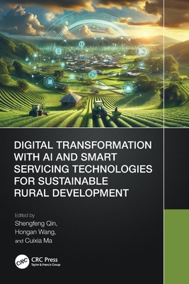 Digital Transformation with AI and Smart Servic... 1032686685 Book Cover