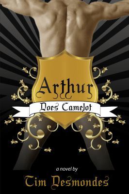 Arthur Does Camelot 1934625728 Book Cover