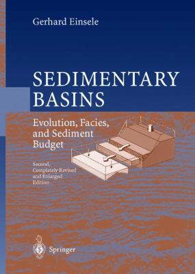 Sedimentary Basins: Evolution, Facies, and Sedi... 354066193X Book Cover