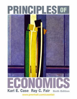 Principles of Economics with ActiveEcon CD (6th... 0130737720 Book Cover