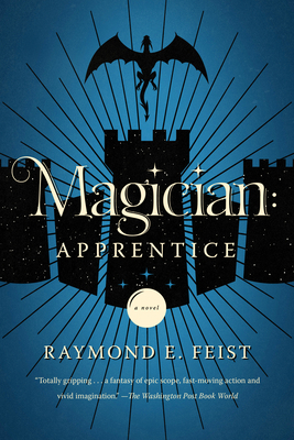 Magician: Apprentice 0425286622 Book Cover