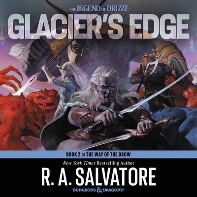 Glacier's Edge B09T2NL73Q Book Cover