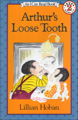 Arthur's Loose Tooth 0812455266 Book Cover