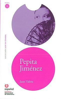 Pepita Jimenez [Spanish] 849713091X Book Cover