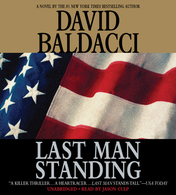 Last Man Standing B0082OLJOW Book Cover