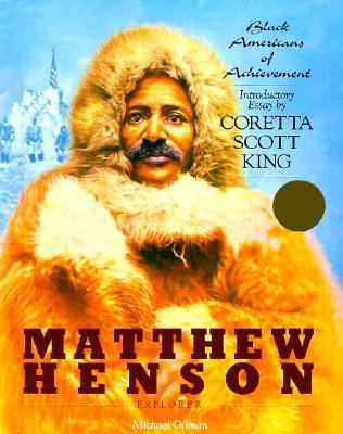 Matthew Henson 1555465900 Book Cover