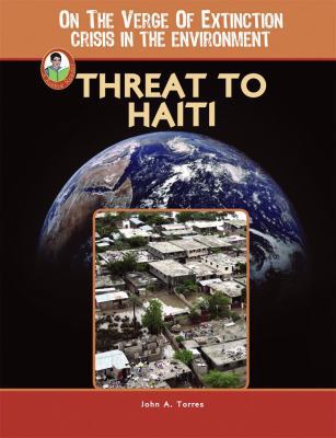 Threat to Haiti 1584156864 Book Cover