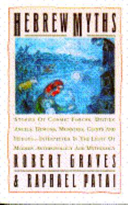 Hebrew Myths 0385263309 Book Cover