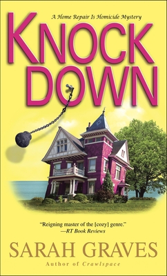 Knockdown : A Home Repair Is Homicide Mystery B0073G5GLC Book Cover