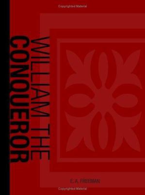 William the Conqueror 1426403038 Book Cover