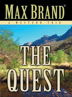The Quest 1594147965 Book Cover