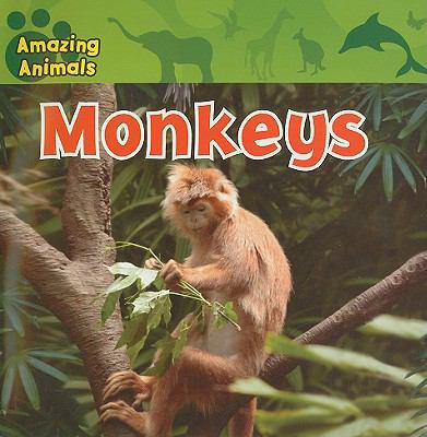 Monkeys 1433920263 Book Cover