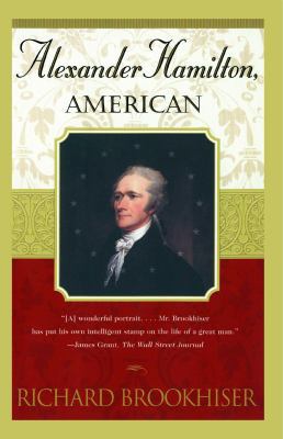 ALEXANDER HAMILTON, American 0684863316 Book Cover