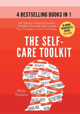 The Self-Care Toolkit (4 books in 1): Self-Ther... 1647435234 Book Cover