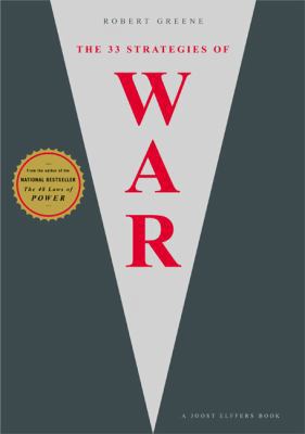 The 33 Strategies of War 0670034576 Book Cover
