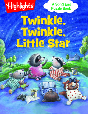 Twinkle, Twinkle, Little Star 1629797138 Book Cover