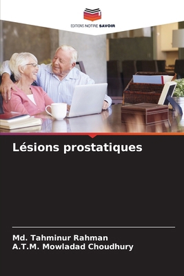 Lésions prostatiques [French] 6209624995 Book Cover