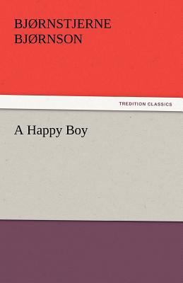 A Happy Boy 3842444834 Book Cover