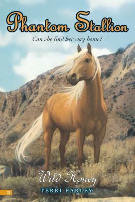 Wild Honey (Phantom Stallion #22) 0060815396 Book Cover