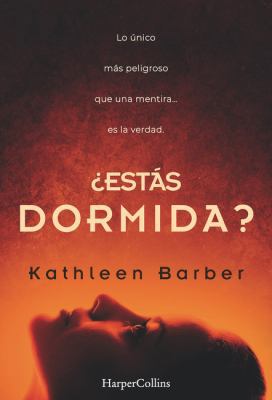 ¿Estás dormida? [Spanish] 8491392394 Book Cover