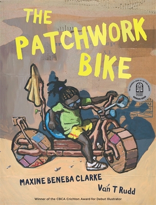 The Patchwork Bike 0734418604 Book Cover