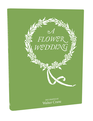 A Flower Wedding 1851777881 Book Cover