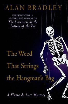 The Weed That Strings the Hangman's Bag [Large Print] 1410429113 Book Cover