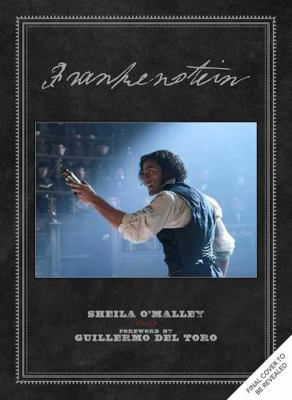 Guillermo del Toro's Frankenstein B0FSKBV9P6 Book Cover