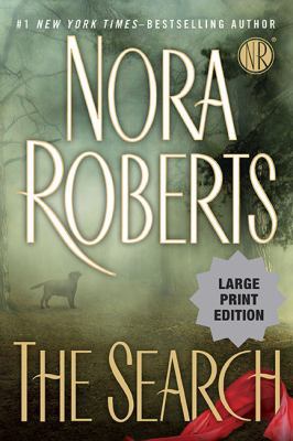 The Search [Large Print] 0399156704 Book Cover