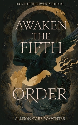Awaken the Fifth Order B0CXL97KW3 Book Cover