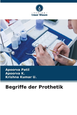 Begriffe der Prothetik [German] 6630165667 Book Cover