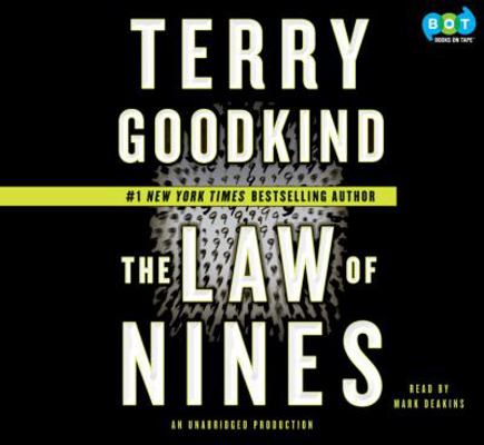 The Law of Nines 0307701735 Book Cover