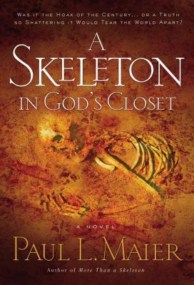 A Skeleton in God's Closet 1595540024 Book Cover