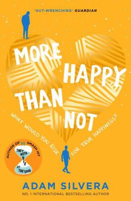 More Happy Than Not            Book Cover