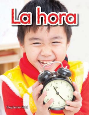 La Hora [Spanish] 1433341727 Book Cover