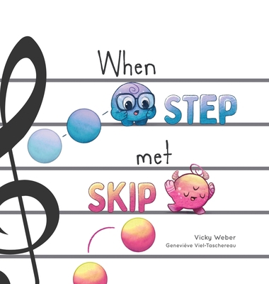 When Step Met Skip 173490626X Book Cover
