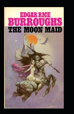 Paperback The Moon Maid Illustrated Book