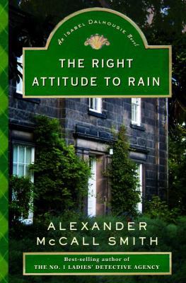 The Right Attitude to Rain 0375423001 Book Cover