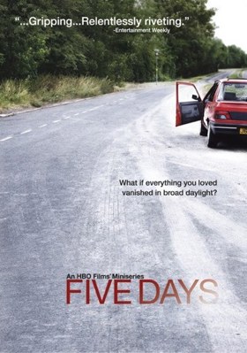 Five Days B00DDY45ZG Book Cover