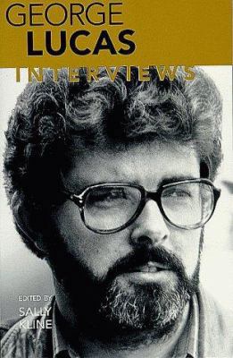 George Lucas: Interviews (Conversations With Fi... 1578061245 Book Cover