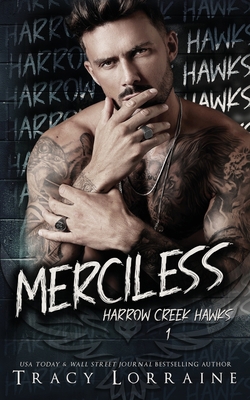 Merciless: A Dark Captive Why Choose Romance B0CJSSTQWX Book Cover