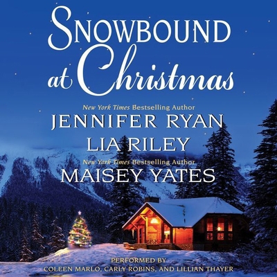 Snowbound at Christmas 1455136603 Book Cover